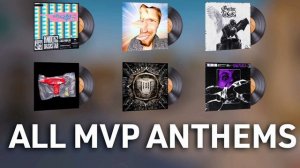 CS2 MUSIC KIT ALL MVP - ALL Songs & MVP Soundtrack Most Valuable Player Songs FULL