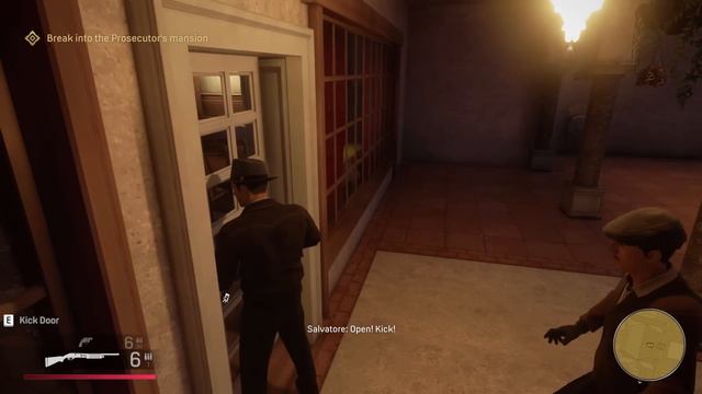 SAFE CRACKING in MAFIA DEFINITIVE EDITION #10 смотреть онлайн