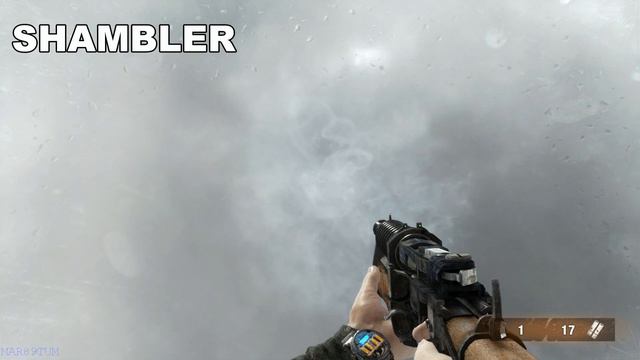 Metro REDUX 2033 All Weapons In Slow Motion [MAX DETAILS, FULL HD ] смотреть онлайн