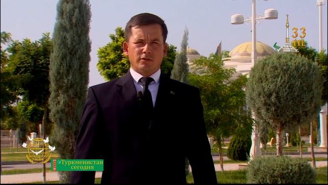 В Туркменистане проходят праздничные торжества в честь дня независимости Туркменистана