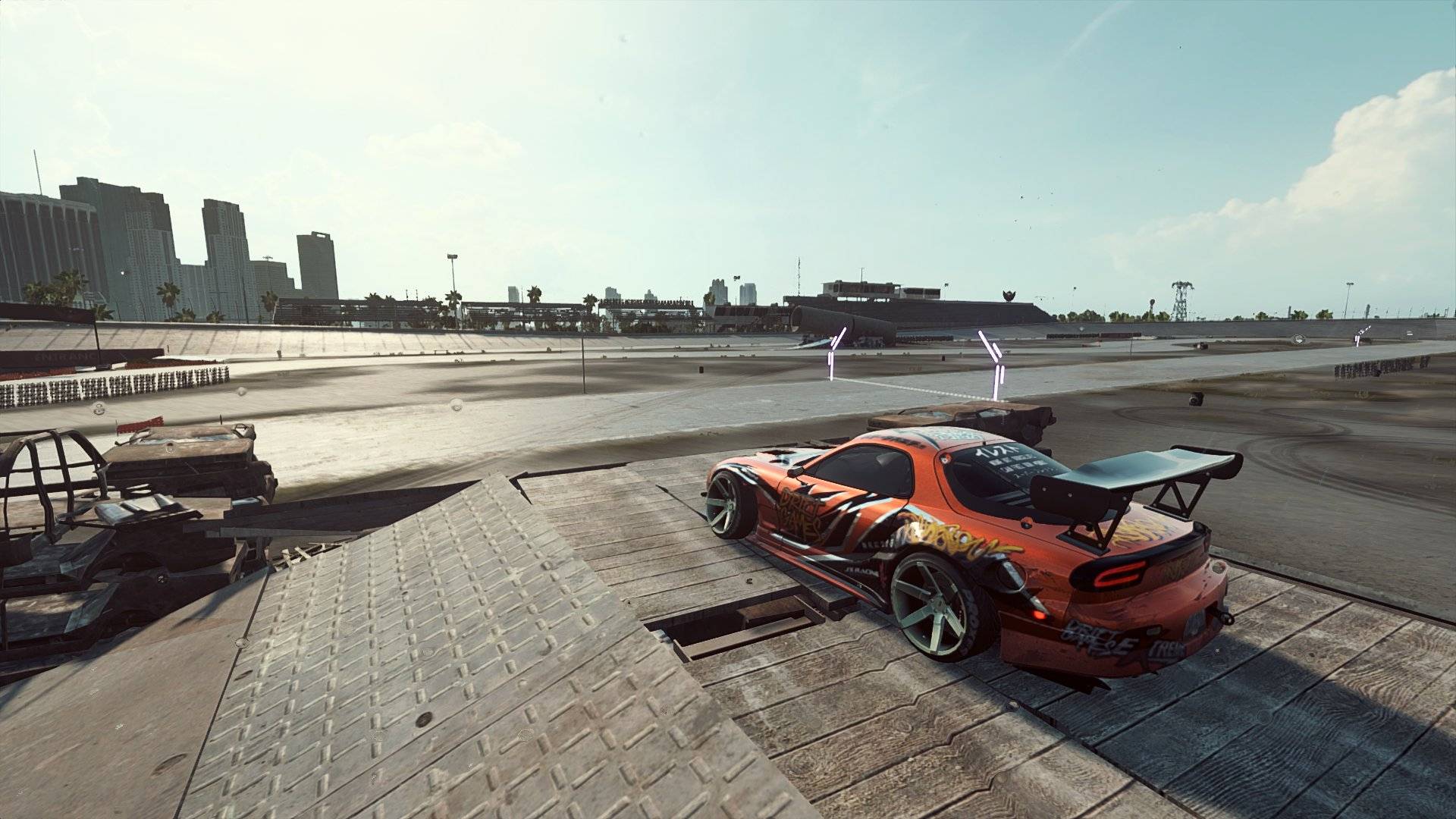 ДрифтТим в NFS Heat