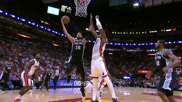Hassan Whiteside With A Monster Performance! 29 Pts 20 Rebs 9 Blks! | November 7, 2018 смотреть онлайн