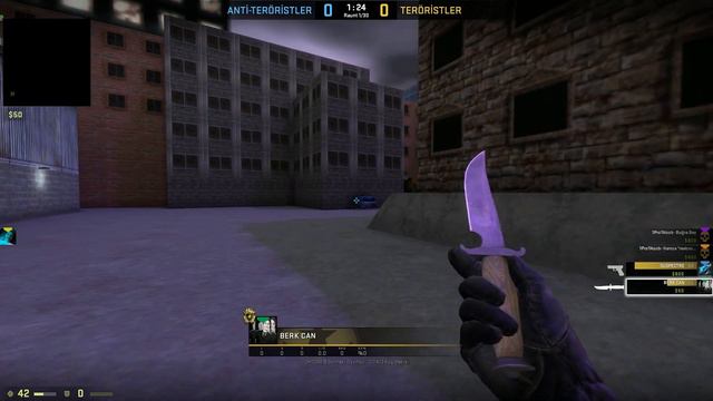 ESKİ ASSAULT HARİTASINDA SAKLAMBAŞ ! EKİP ÇILDIRDI (CS:GO) смотреть онлайн