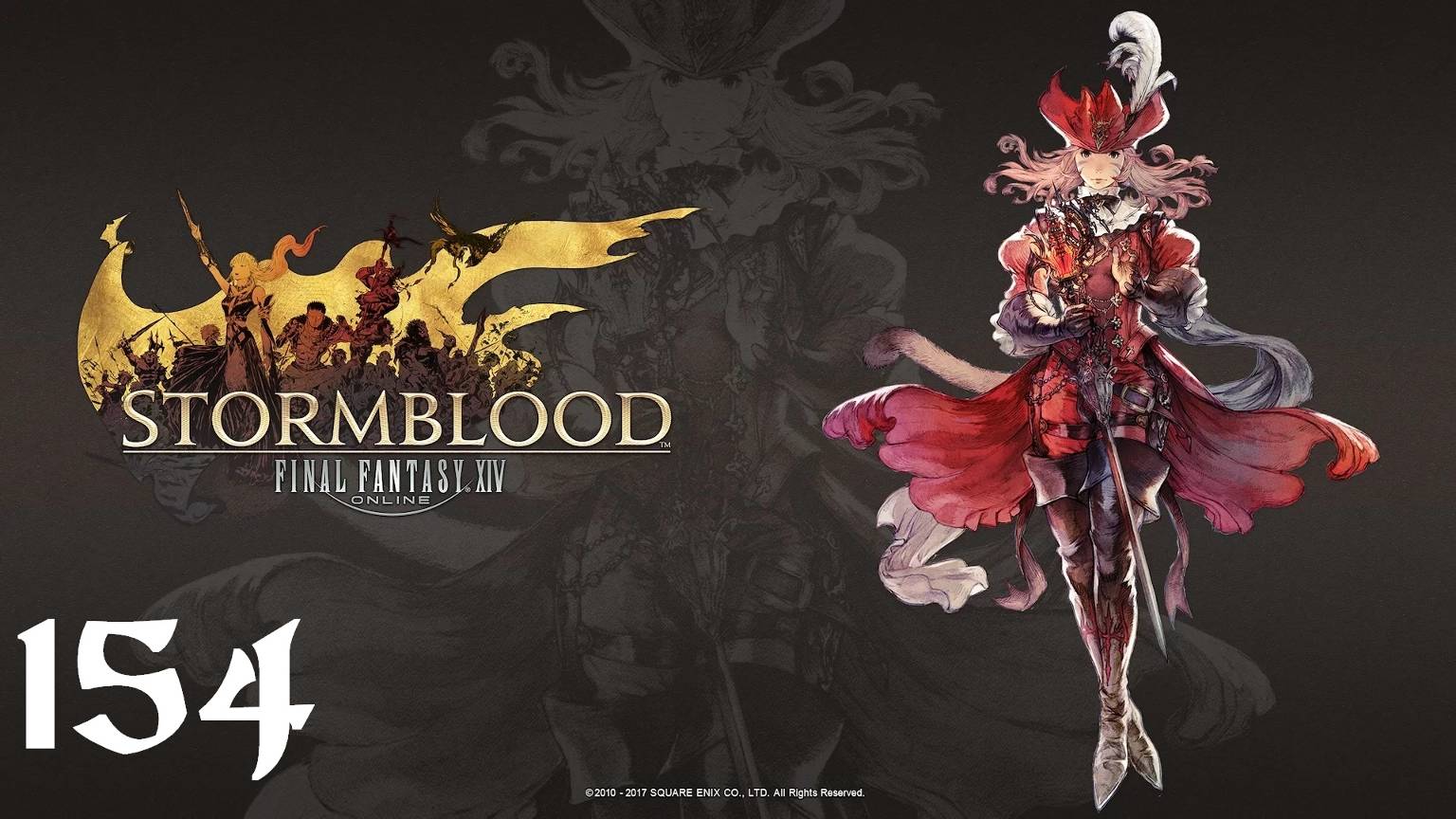 Final Fantasy XIV | Stormblood | Прохождение | XSS | Часть 154 | Deep Dungeon смотреть онлайн