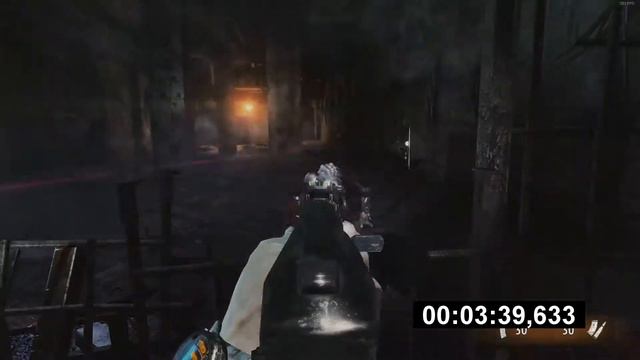 Metro Last Light Redux - DLC: Khan in 07:21.767 смотреть онлайн