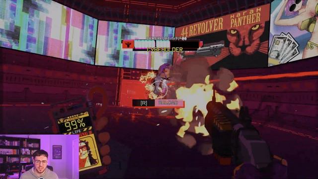 Mullet Mad Jack - Let's Play (Steam Next Fest) смотреть онлайн