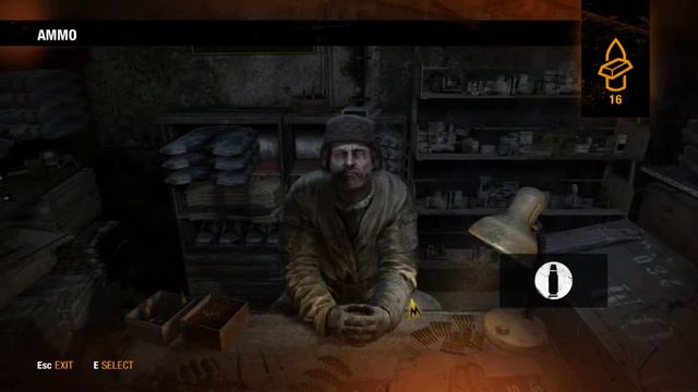 Metro 2033 #3 Ripoff Stripper смотреть онлайн