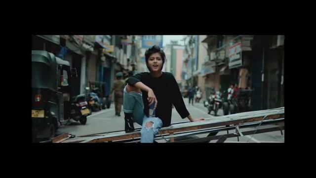 'Ayeth warak' YOHANI NEW SONG смотреть онлайн