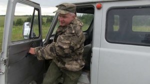 клип на песню "Про УАЗик"