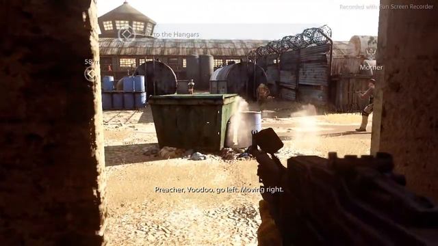 Medal of Honor 2010 EP.2 air raid смотреть онлайн