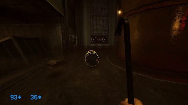 Black Mesa: Blue Shift part 6 chapter 3 Duty Calls part 4 Power Generator and Surface Access part 1 смотреть онлайн