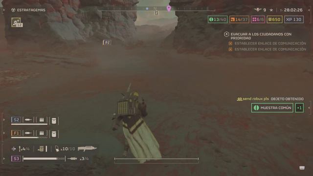 HELLDIVERS 2 ABLANDADOR AR-61 es buena? смотреть онлайн