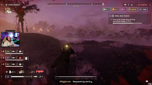 super mario? NO! Helldivers 2 BABAYY смотреть онлайн