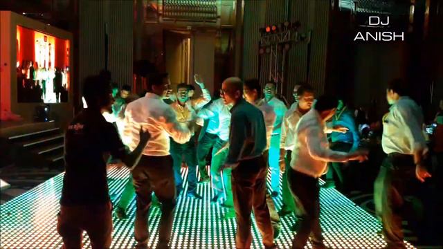 Performing for johnson & johnson | JW Marriott | DJ Anish смотреть онлайн