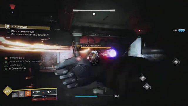 Destiny 2 Easy Solo Vox Obscura Pinnacle with tank glitch смотреть онлайн