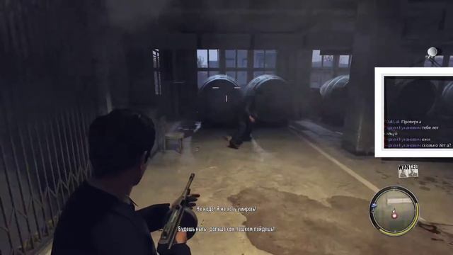 Mafia 2 прохождение №2