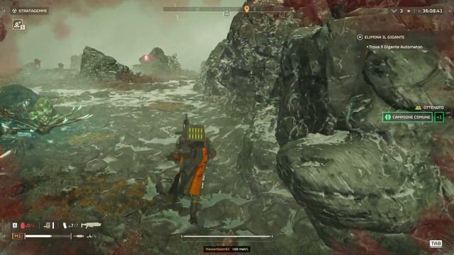 HELLDIVERS 2 - NUOVA SEASON - NUOVE ARMI, ARMATURE & GADGET!🫡 смотреть онлайн
