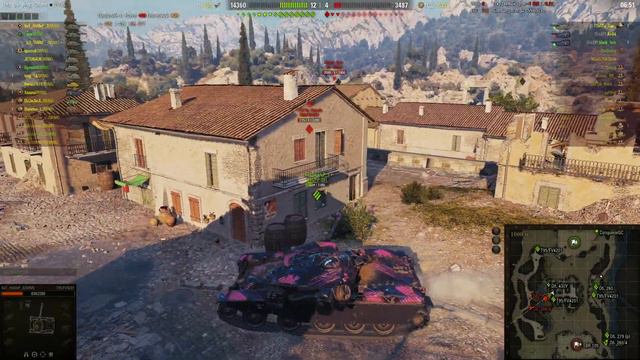 ***наступы и вылазки***➤ с кланом (MINKS) world of tanks ***ТУТ РУГАЮТСЯ МАТОМ!18+ смотреть онлайн