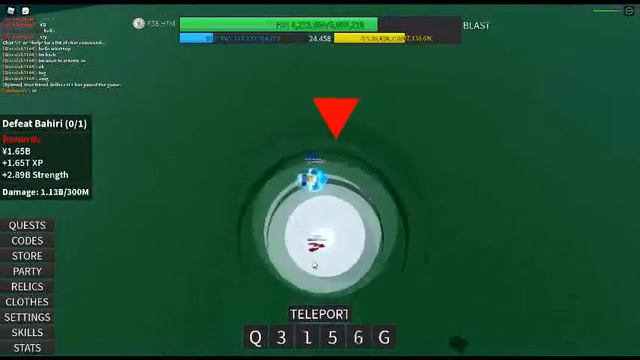 Roblox [5X STATS] A Hero's Destiny Go To 33 - 34 Rebirth Fail смотреть онлайн