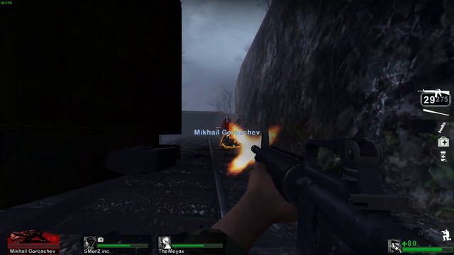Left 4 Dead 2 - A Harvest of Unfunny jokes смотреть онлайн