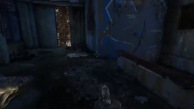 Metro Exodus ➤ История Сэма ➤ 02 смотреть онлайн