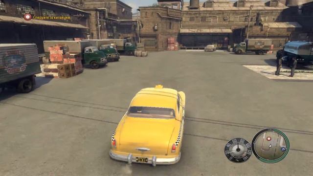 Mafia 2 | Накроторговцы #9 смотреть онлайн