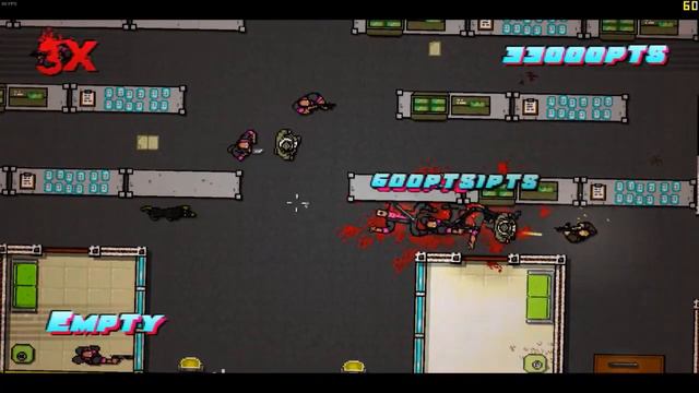 Hotline Miami 2 - Normal смотреть онлайн