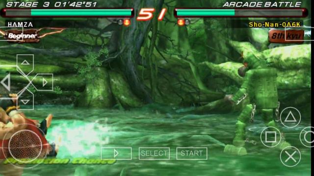 Tekken 6 gameplay paul phoenix смотреть онлайн