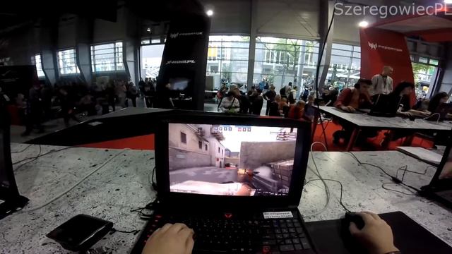SzeregowiecPL - LAN CS GO (ACER PREDATOR #1) смотреть онлайн