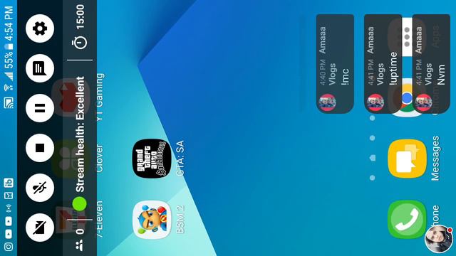 Grand Theft Auto: San Andreas Stream Android version смотреть онлайн