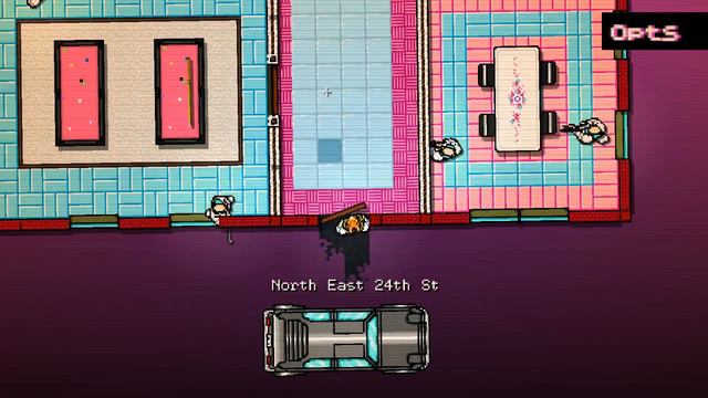 Creationare Studios Live Stream Hotline Miami смотреть онлайн