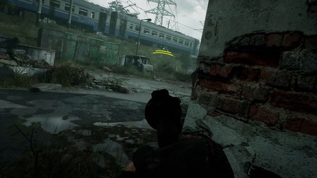 Chernobylite Red Forrest 4K | Max settings gameplay смотреть онлайн