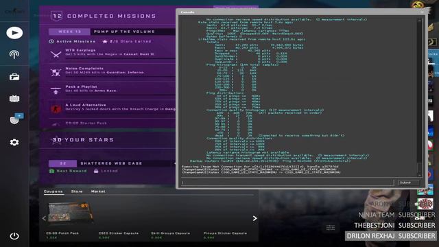 CS:GO - SHQIP #5 [SNIPX'TM] Gafi , Trimoo , Ylli & PASHA смотреть онлайн
