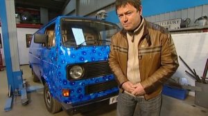 Махинаторы \ Wheeler Dealers (Сезон 3, Серия 4) :: Volkswagen Transporter T3