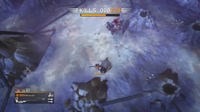 Helldivers - 11 - Cyborg RS solo - Constitution accuracy test смотреть онлайн