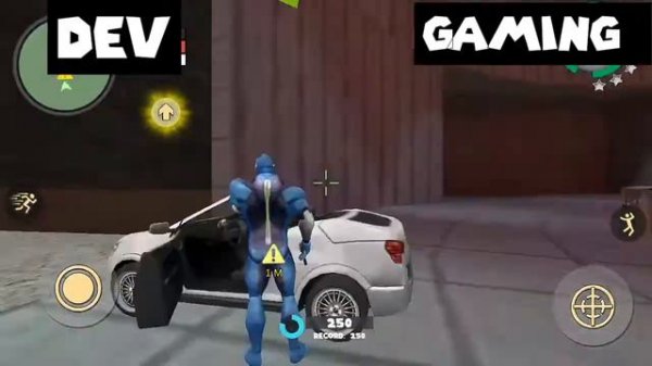 Rope hero vice town mod apk unlimited money