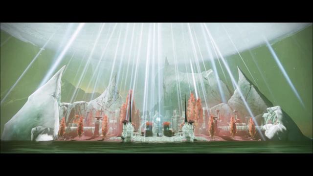 Destiny 2: The Witch Queen - Savathun's Final Death Cutscene Gameplay Walkthrough смотреть онлайн