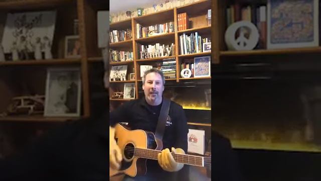 Mark Moran - Tuesday Night Live Video April 14, 2020 смотреть онлайн