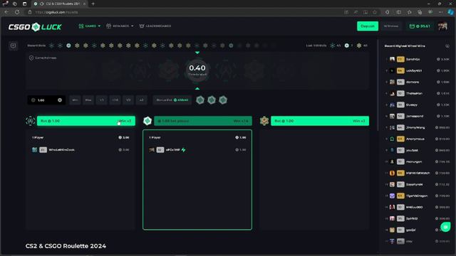 The Dark Side of CSGO Skin Gambling смотреть онлайн