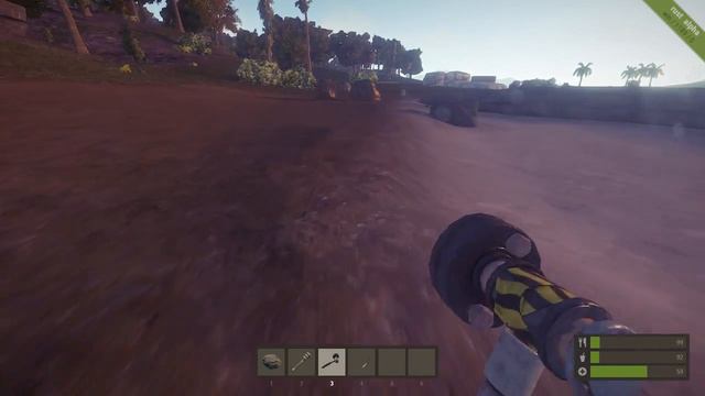 Rust Experimental #5 - Не удачная попытка взлома XD смотреть онлайн
