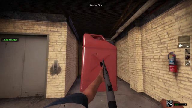 8 Hunters and a shotgun - Left 4 Dead 2 смотреть онлайн