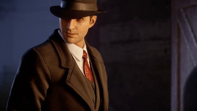 Mafia Definitive Edition Walkthrough Gameplay Part 4 with Graphics Mod смотреть онлайн