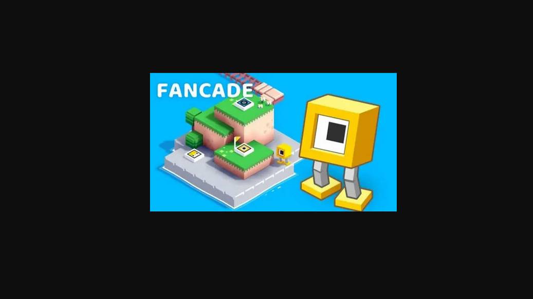 Fancade! смотреть онлайн