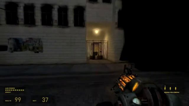 Half Life 2 HD Walkthrough Chapter 10 Anticitizen One pt 1 смотреть онлайн