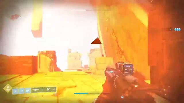 Destiny 2: Curse of Osiris [2017] Полное прохождение [PS4] смотреть онлайн