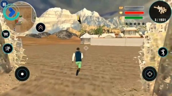 Real Gangster Crime #2 New Mafia Action (By Naxeex Studio) Android Gameplay HD