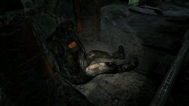 Metro Last Light (Walkthrough #7) Comando-Dificil (Español) смотреть онлайн