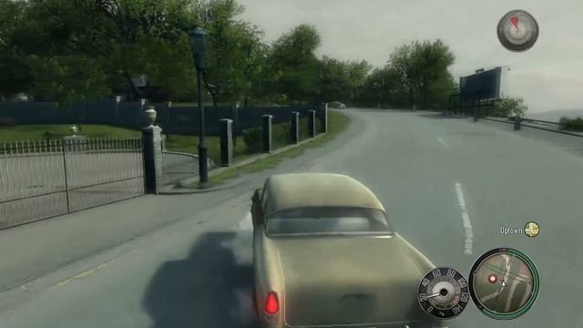 Mafia 2: Death of a friend смотреть онлайн