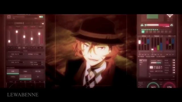 Bungou stray dogs || Amv || Port mafia. смотреть онлайн