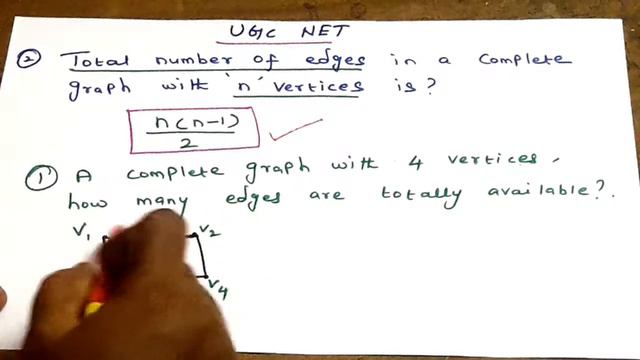 Graph Theory | Planar Graph | UGC NET Solved Problems | UGC NET CS|Vishnu CS SetNet Education |Tami смотреть онлайн